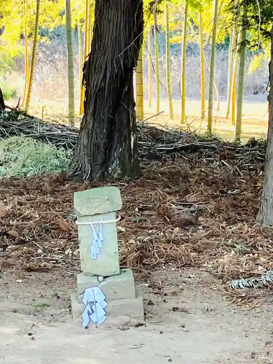 岡見八坂神社(茨城県)