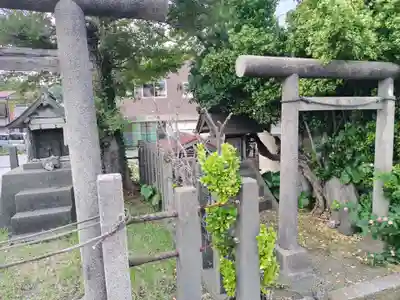 南下町浜之町 双体道祖神(神奈川県)