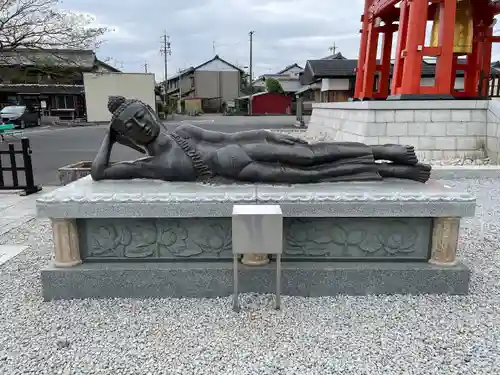 善光寺東海別院（祖父江善光寺）(愛知県)