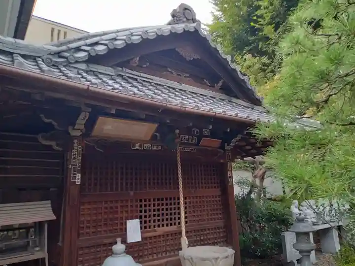 行願寺(革堂)のその他建物