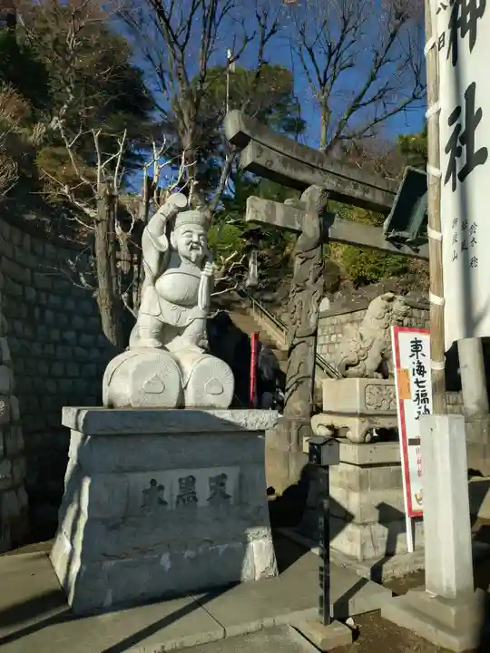品川神社(東京都)