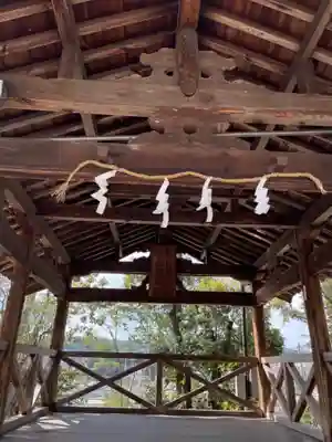添御縣坐神社のその他建物