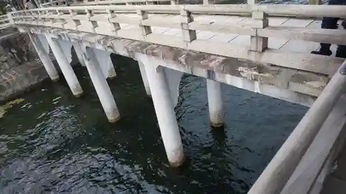 満月寺（浮御堂）の建物その他