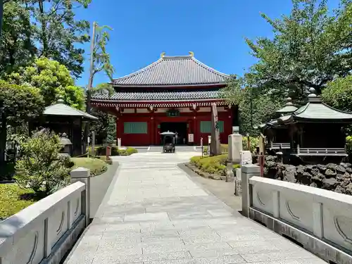 浅草寺のその他建物