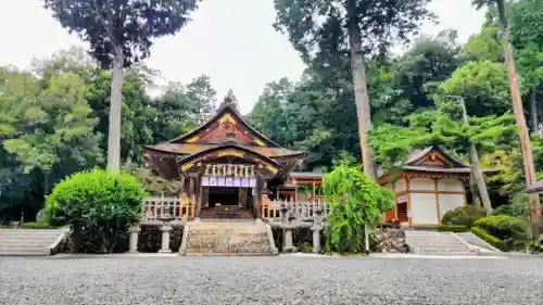 宇倍神社(鳥取県)