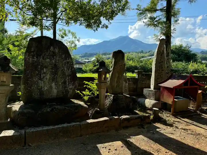 大宮諏訪神社(長野県)