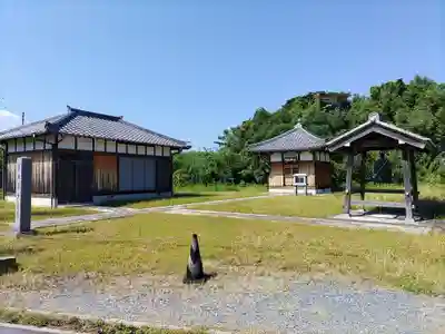 釜地藏寺のその他建物