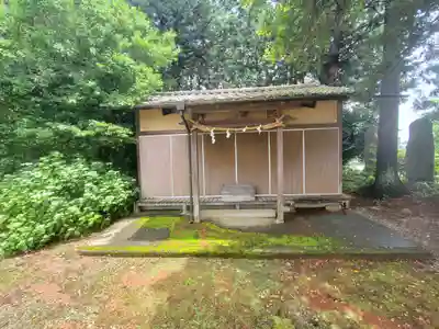 沼鉾神社(栃木県)