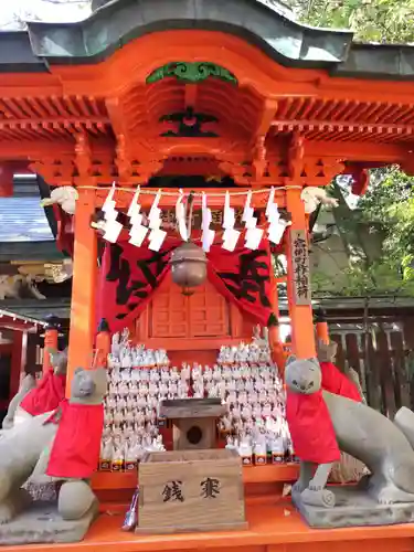 秩父神社の末社・摂社