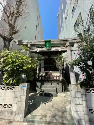 諏訪神社(東京都)
