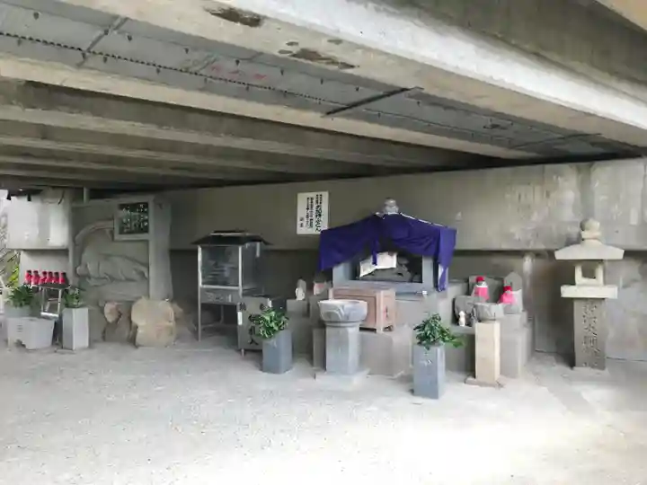 十夜ヶ橋 永徳寺(愛媛県)