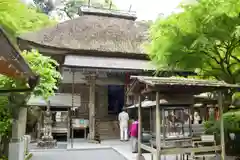 大興善寺の本殿