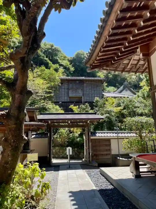 佛日庵(神奈川県)