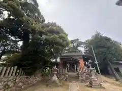 高岡神社(福井県)