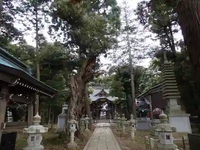 刀何理神社のその他建物