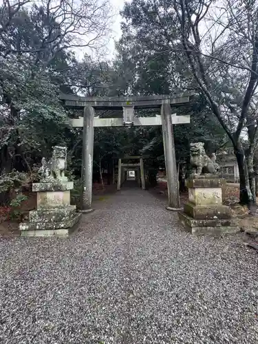 逆川神社(三重県)