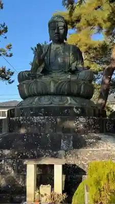 甲斐善光寺(山梨県)