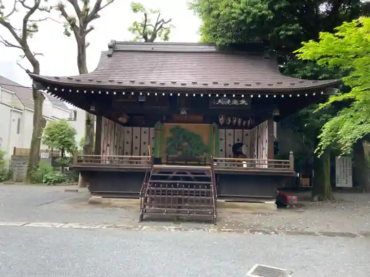 七社神社のその他建物