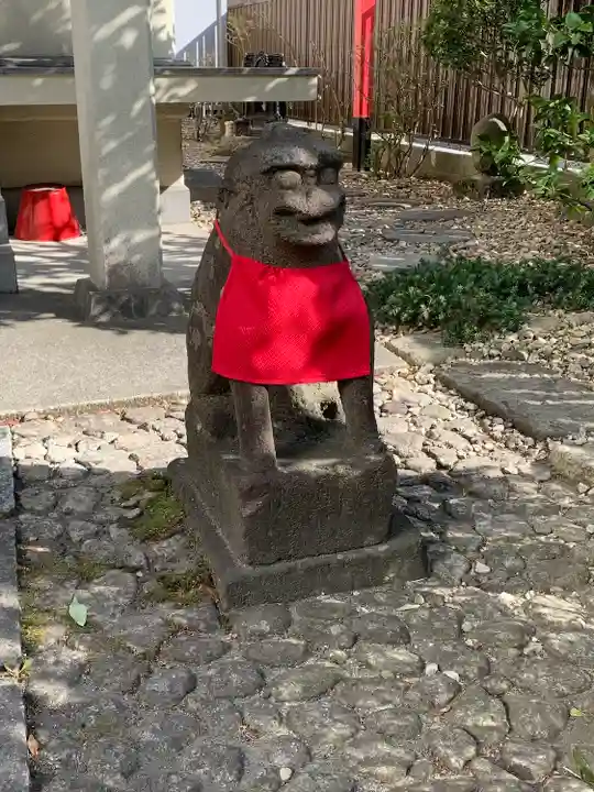 瀧澤神社(宮城県)
