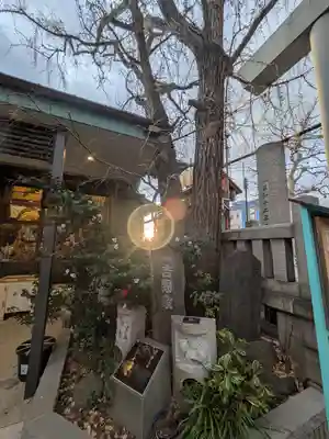 波除神社（波除稲荷神社）(東京都)