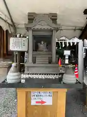 川越熊野神社(埼玉県)