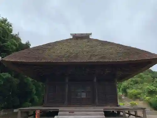 西願寺阿弥陀堂の本殿・本堂