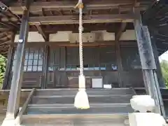 勝福寺の本殿