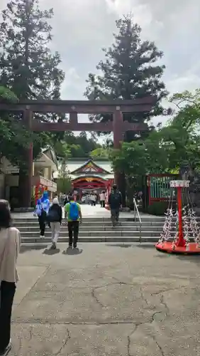 宮城縣護國神社(宮城県)