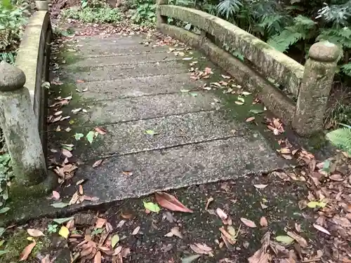 犬山寂光院の景色