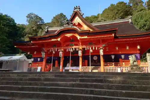 吉備津神社(広島県)