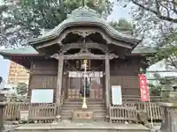 阿邪訶根神社(福島県)