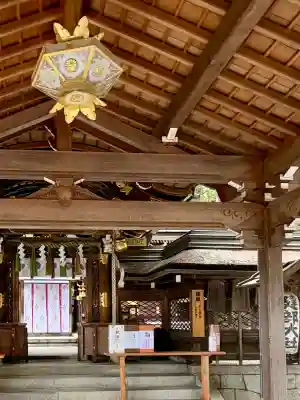 建部大社(滋賀県)
