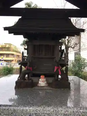 稲荷神社(東京都)