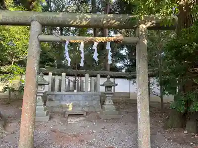 波比賣神社(奈良県)