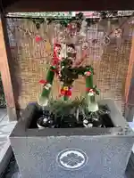 仙台大神宮の手水舎