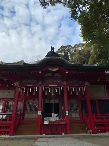 高瀧神社(千葉県)
