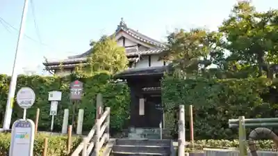 妙喜庵の本殿・本堂