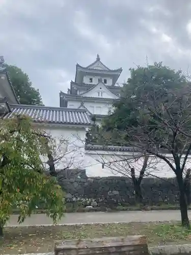 常葉神社(岐阜県)