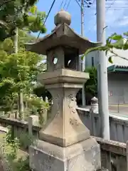 川之江八幡神社(愛媛県)