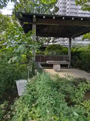 龍眼寺(萩寺)(東京都)