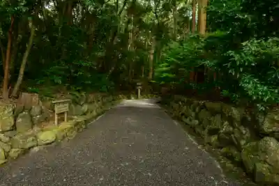 月讀宮（皇大神宮別宮）(三重県)
