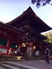 石上神宮(奈良県)