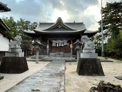 日吉神社(島根県)