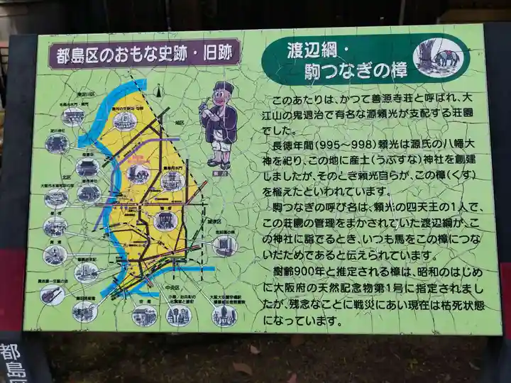 櫻宮御旅所(大阪府)