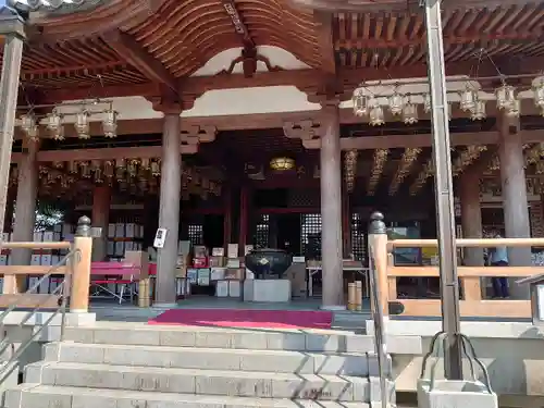 観音山慈眼院（高崎観音）の本殿・本堂