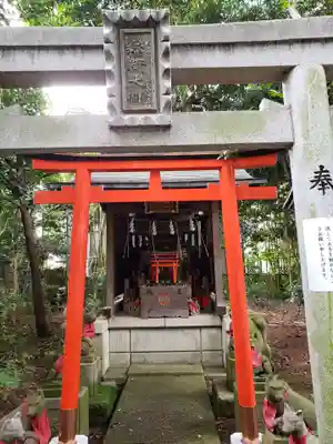 下高井戸八幡神社(東京都)
