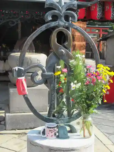 石像寺（釘抜地蔵）(京都府)