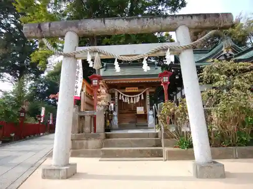 川越八幡宮(埼玉県)