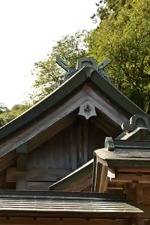 大穴持伊那西波岐神社(出雲大社摂社)(島根県)