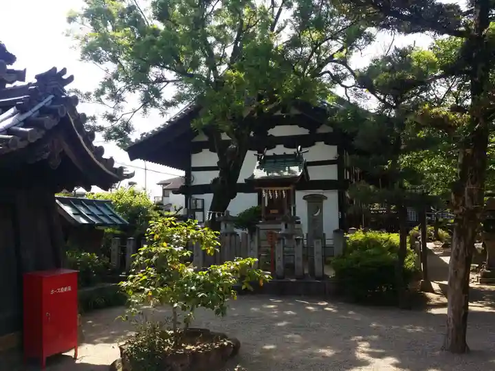 誉田八幡宮のその他建物